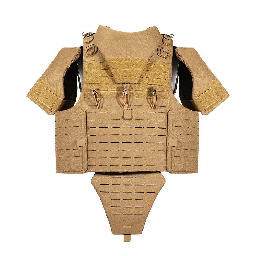 YAKEDA Full Tactical Molle Equipment Vest