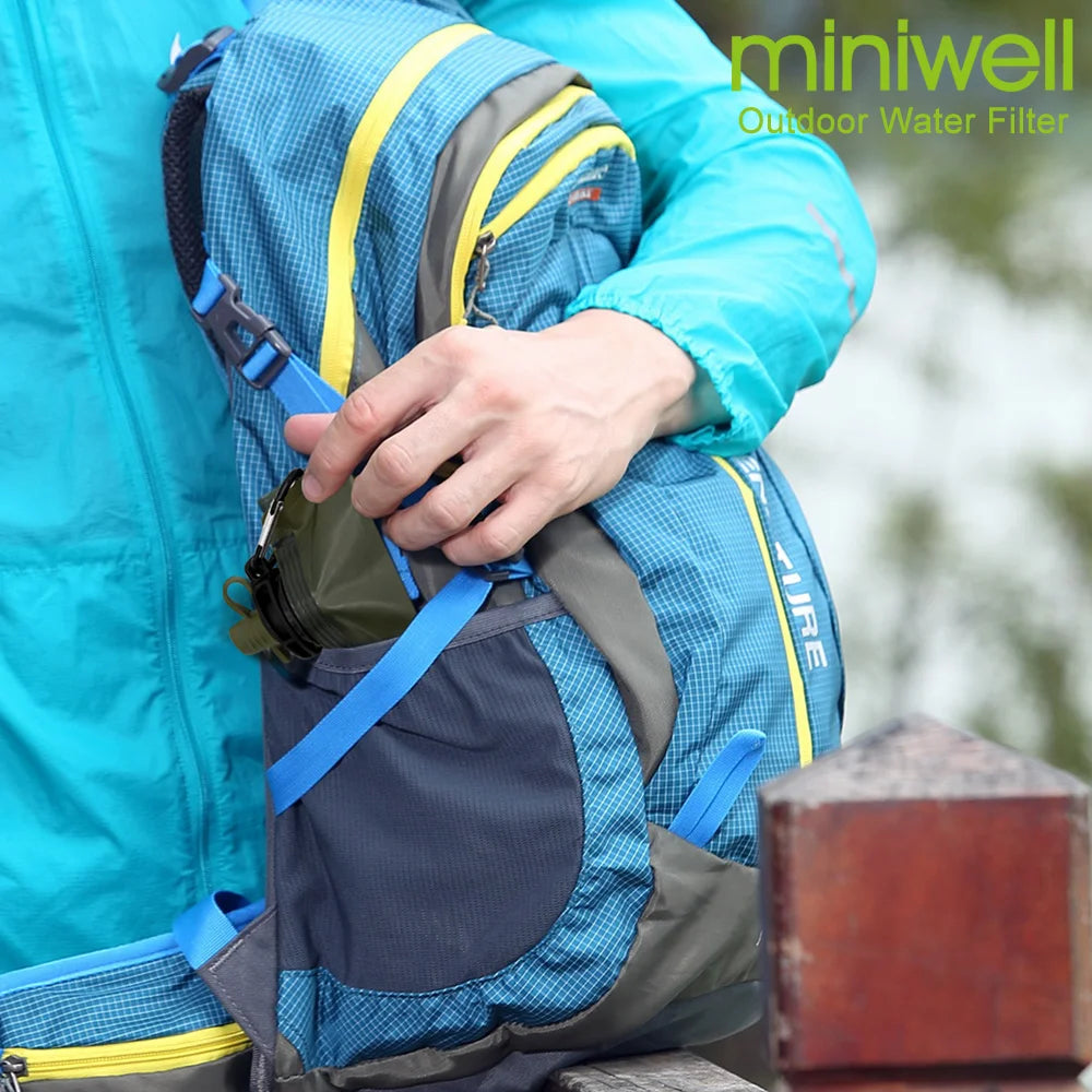 MINIWELL Portable Water filter