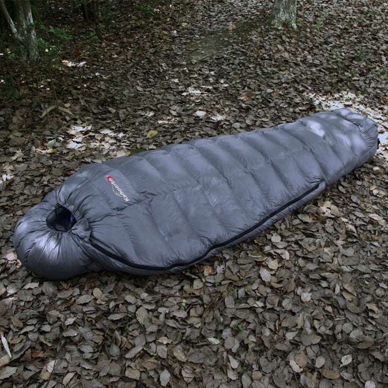 Kamperbox Goose Down Sleeping Bag