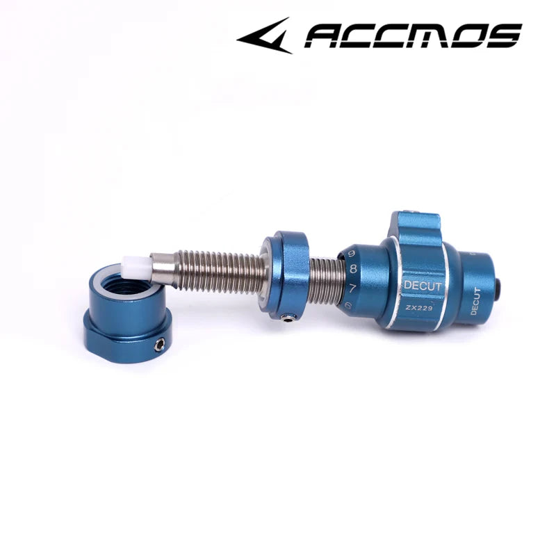 ACCMOS Archery Micro-Click Spring Tension  Plunger For Recurve Bow