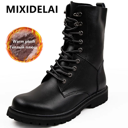 MIXIDELAI Tactical Boots