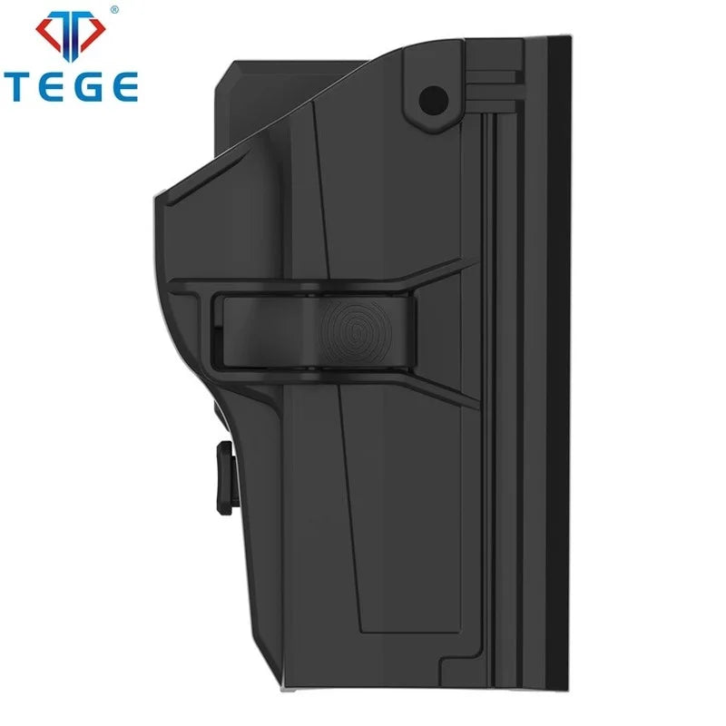 TEGE Tactical PX4 Storm Quick Release Polymer Pistol Holster With Belt Clip