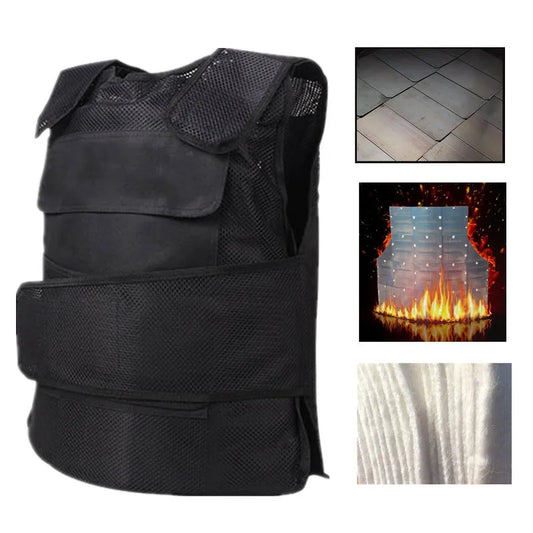 Anti-stab Tactical Vest