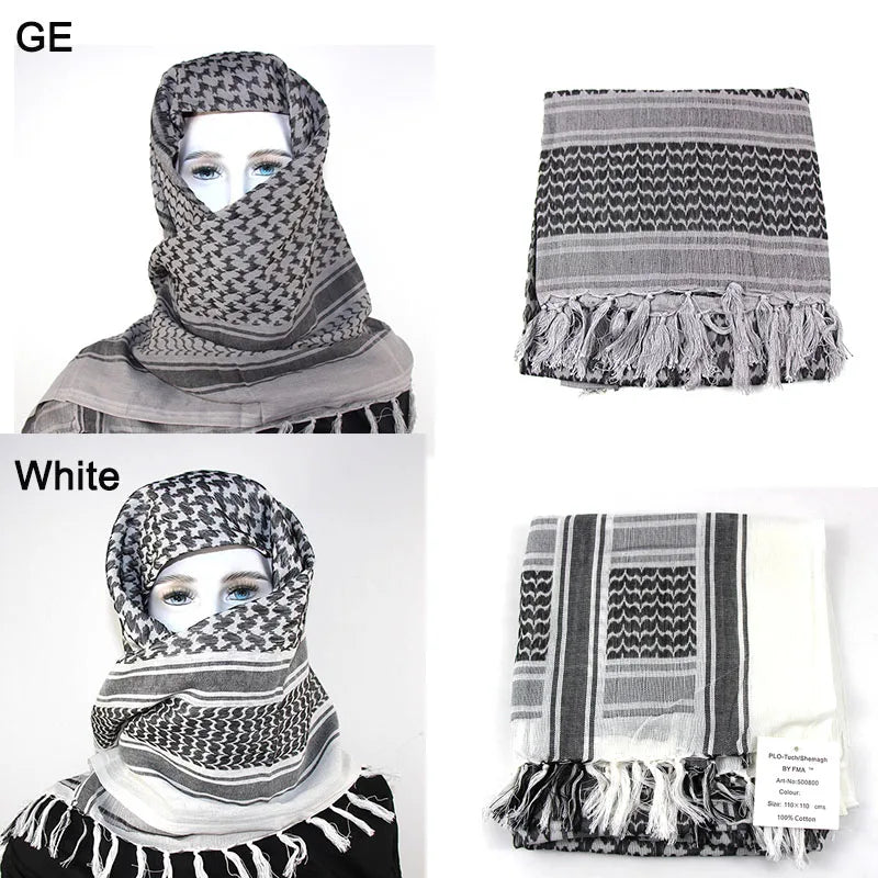 Tactical Keffiyeh Scarf