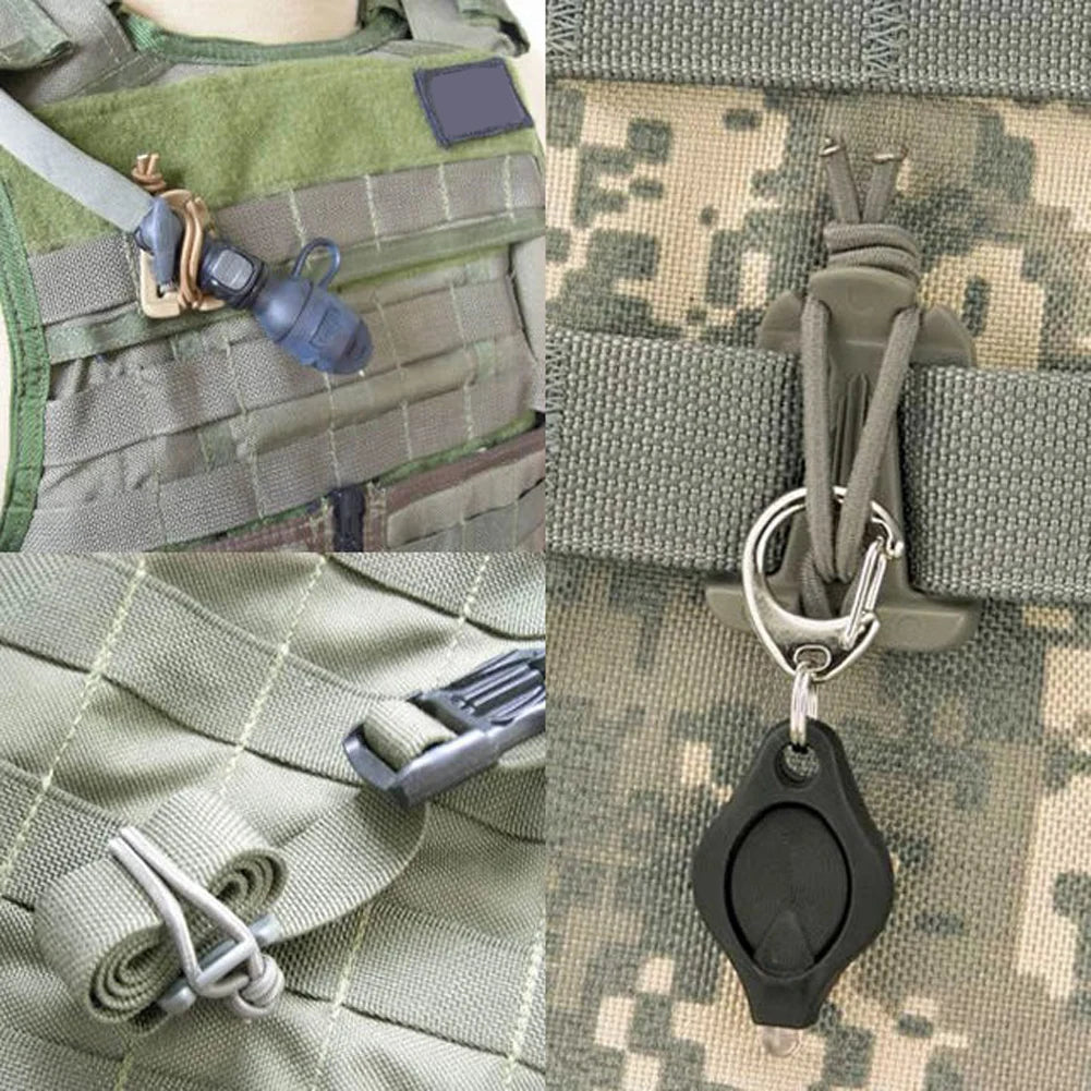 Molle Backpack EDU straps