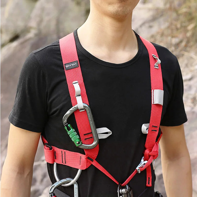 XINDA Climbing Gear Harness