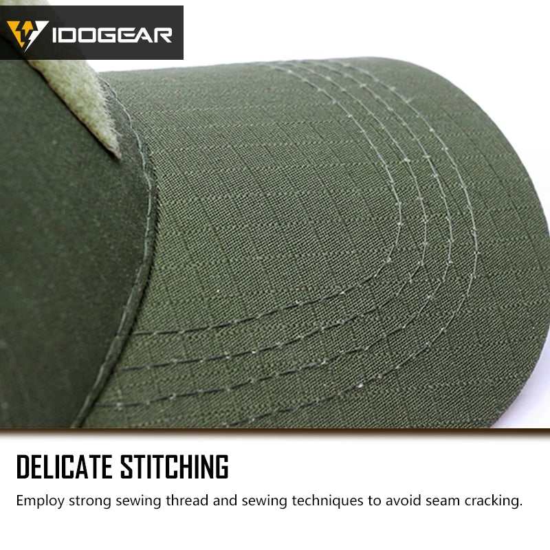 IDOGEAR Outdoor Tactical Baseball Cap