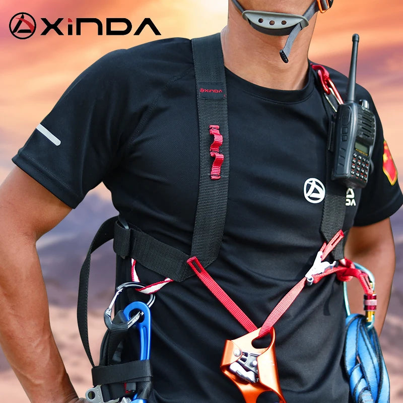 XINDA Climbing Gear Harness