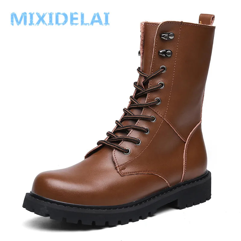 MIXIDELAI Tactical Boots