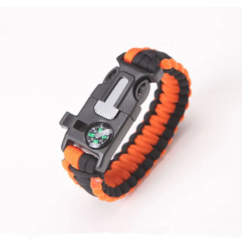 Emergency paracorde 4mm Survival Bracelet