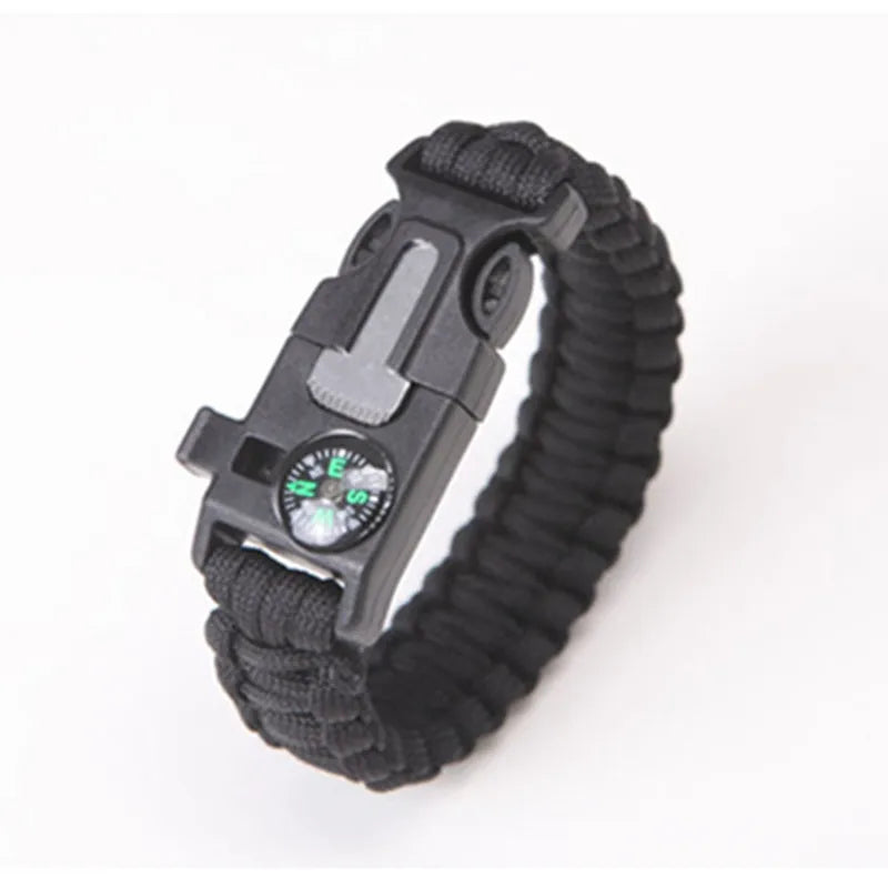 Emergency paracorde 4mm Survival Bracelet