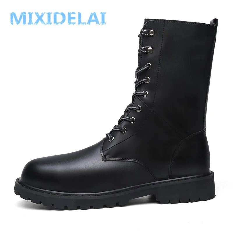 MIXIDELAI Tactical Boots