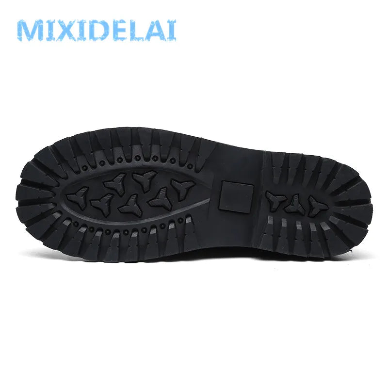 MIXIDELAI Tactical Boots