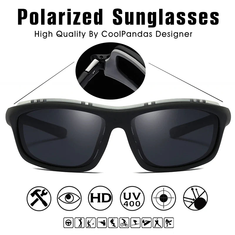 Polarized Tactical Sun glasses