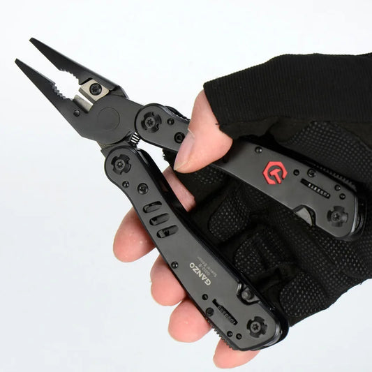 Ganzo G302B Multi-Tool folding knife