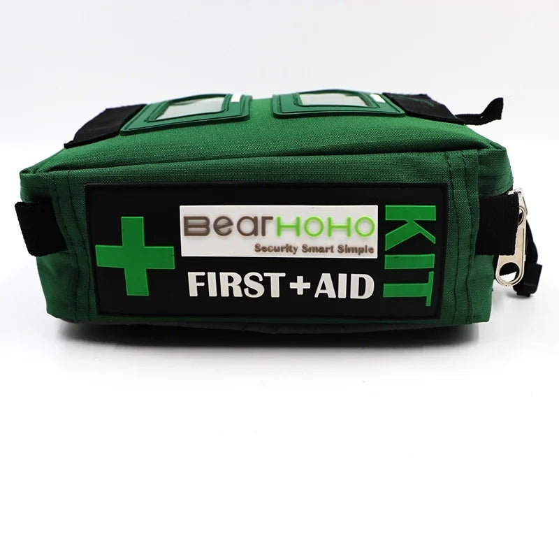Emergency Medical First Aid Kit 165pcs