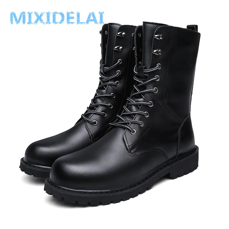 MIXIDELAI Tactical Boots