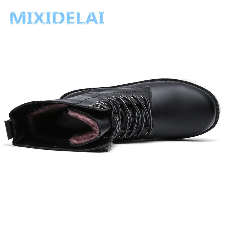 MIXIDELAI Tactical Boots