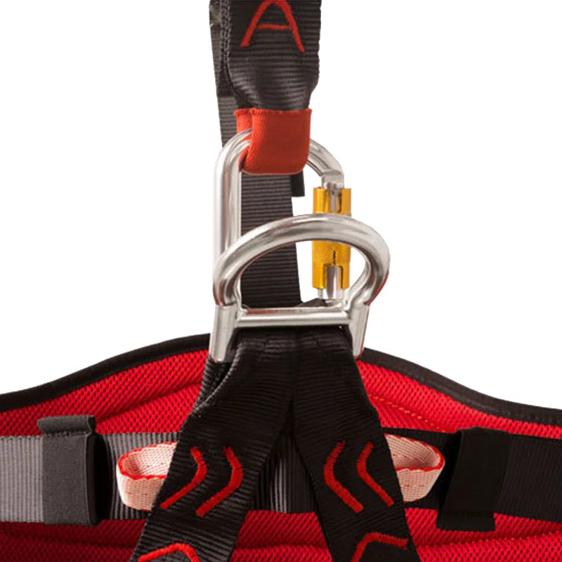 Professional Full Body Safety Harness Protection Equipment