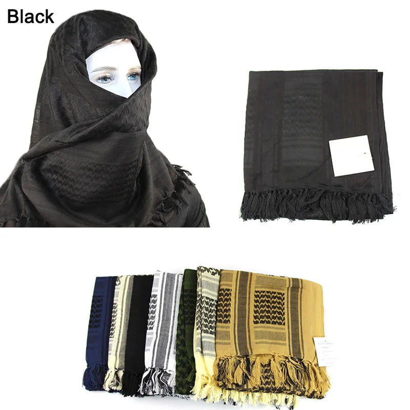 Tactical Keffiyeh Scarf