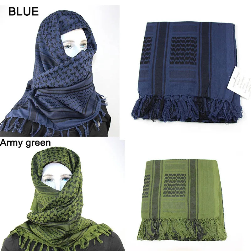 Tactical Keffiyeh Scarf