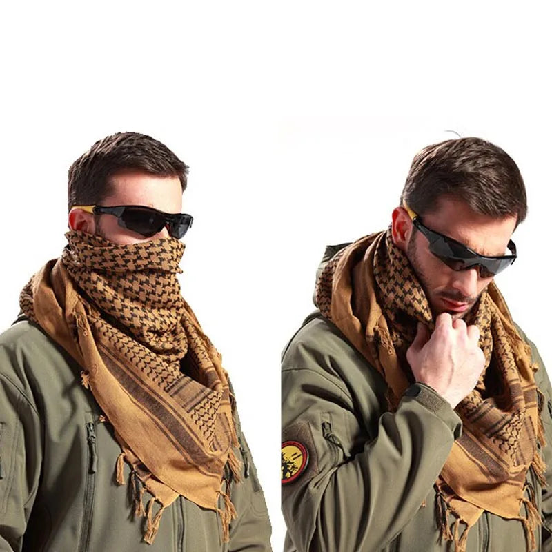 Tactical Keffiyeh Scarf