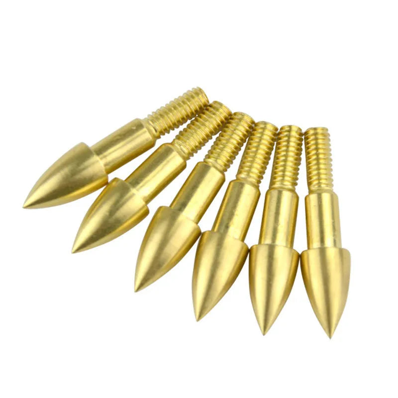 SHARROW Archery Target Tips 60/65/75/100gn 12pcs