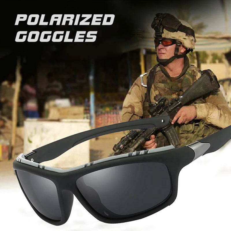 Polarized Tactical Sun glasses