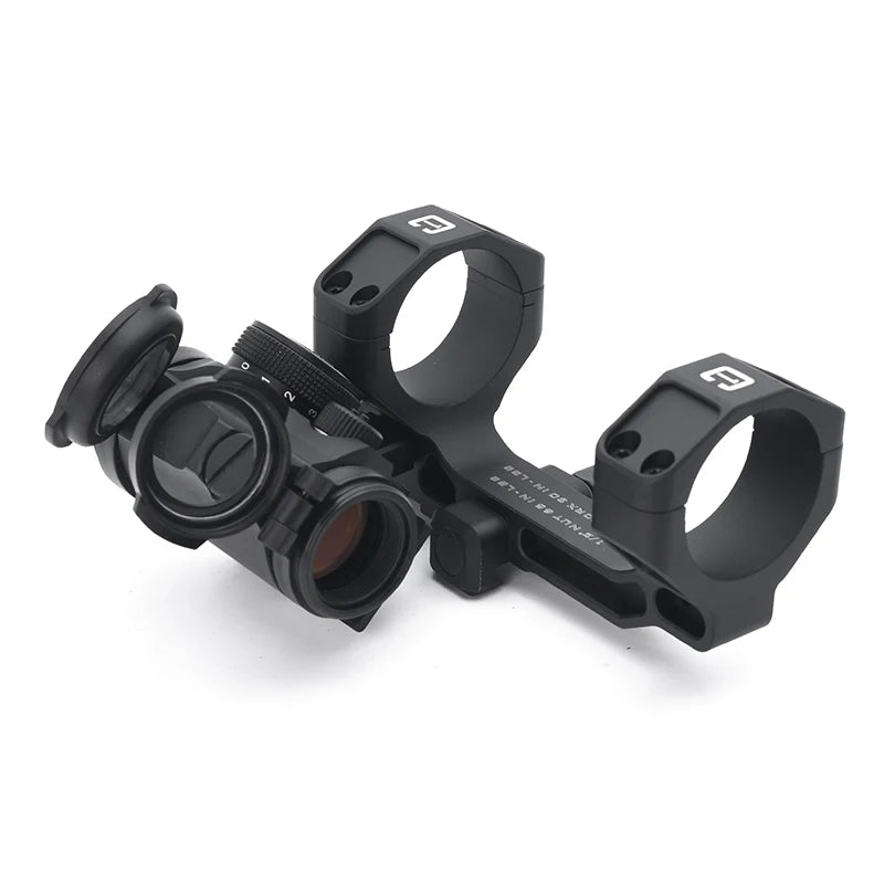 EVOLUTION GEAR 34mm 30mm Tactical C1 Modular Riflescope Mount 1.54 1.70 1.93inch with Offest