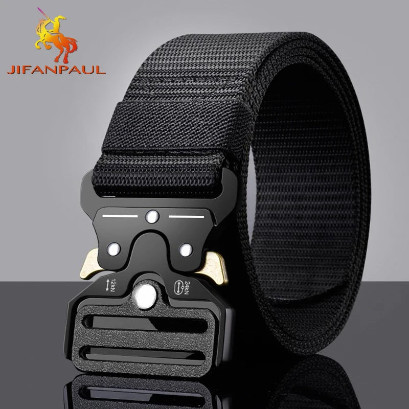 Men's Tactical Belt