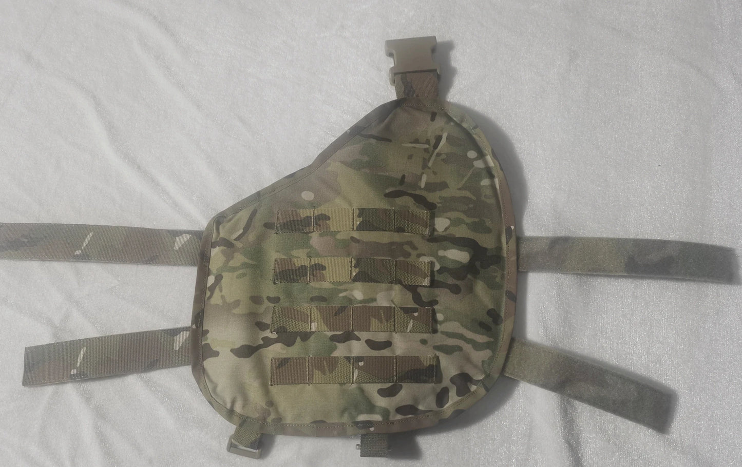 Heavy Tactical Full Body Armor