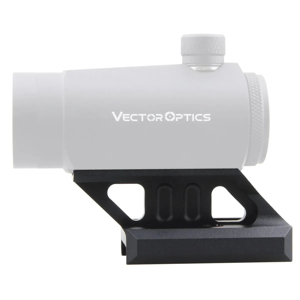Vector Optics 0.83" Profile Cantilever Picatinny Riser