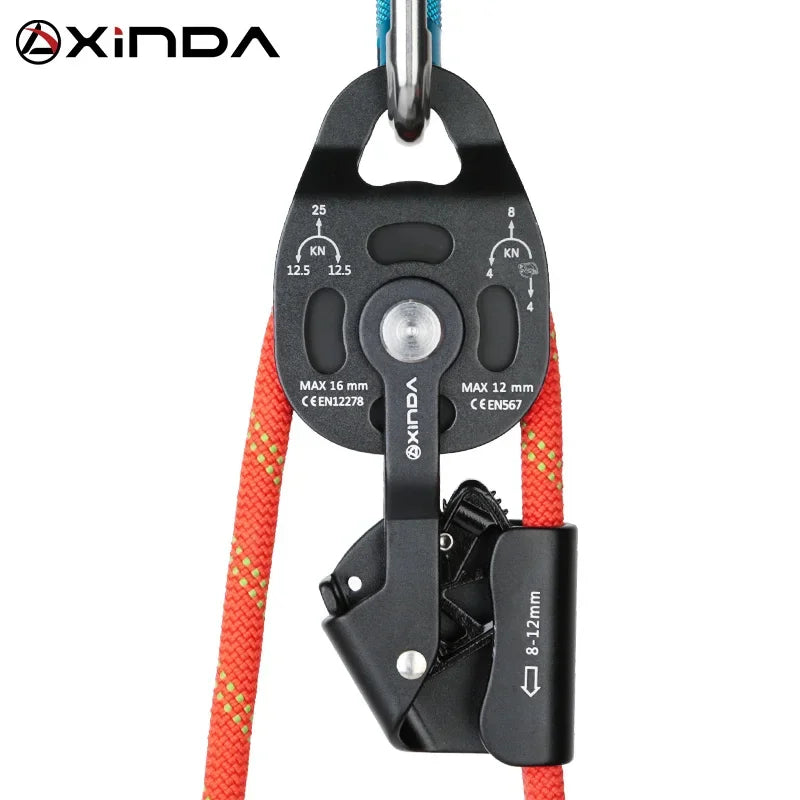 XINDA Quality Professional Lift Weight Pulley Device