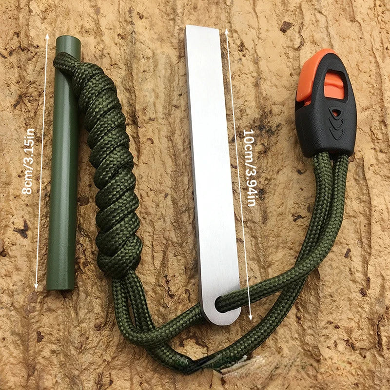 Outdoor Survival Fire Starter