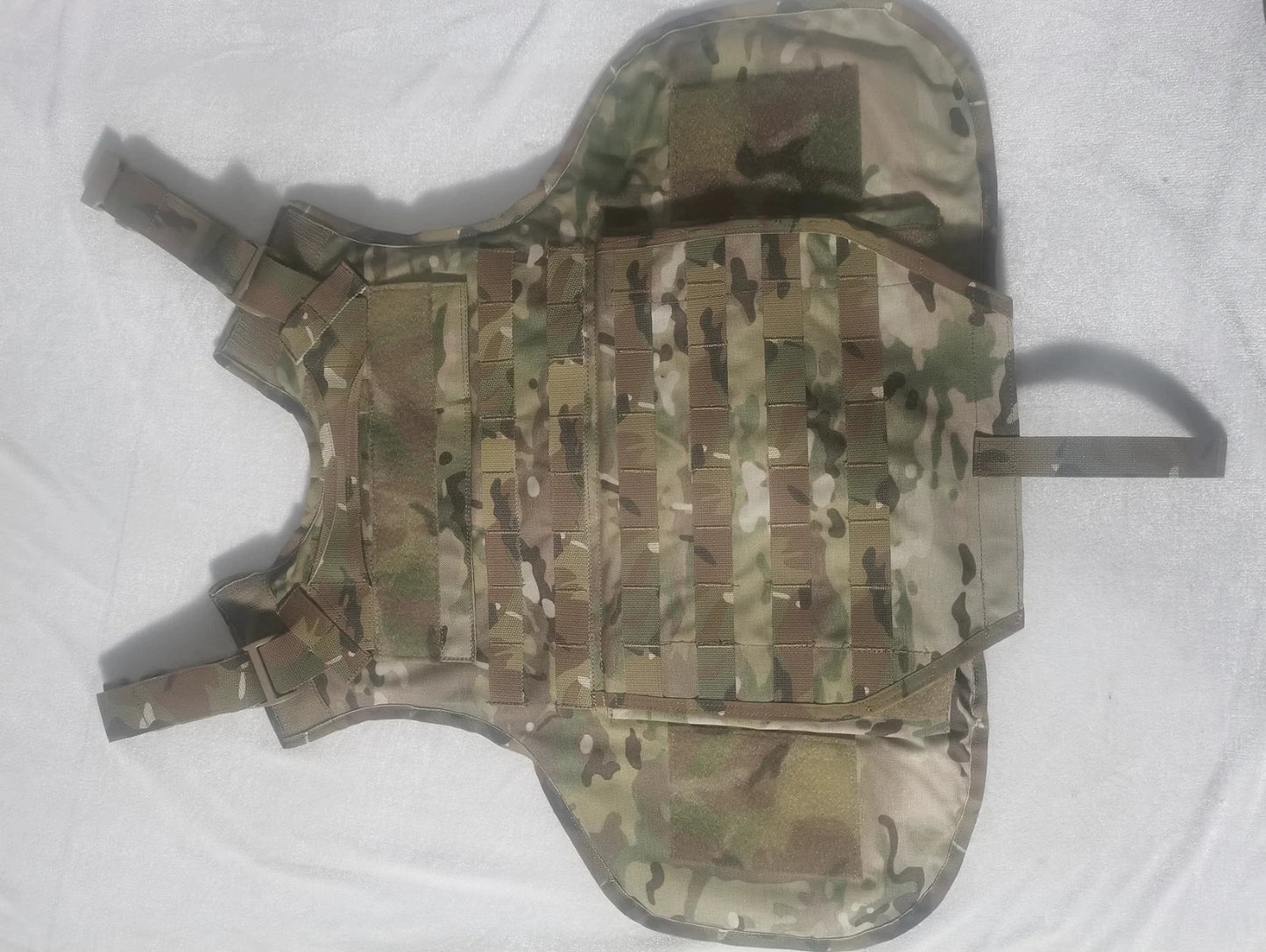 Heavy Tactical Full Body Armor