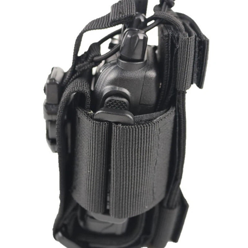 Tactical Radio Walkie Talkie Pouch