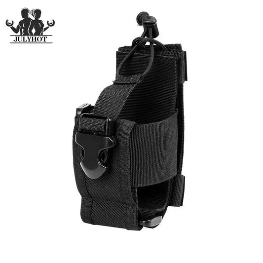 Tactical Radio Walkie Talkie Pouch