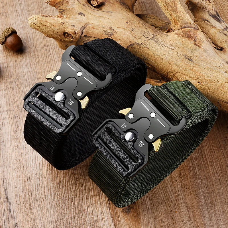 Men's Tactical Belt