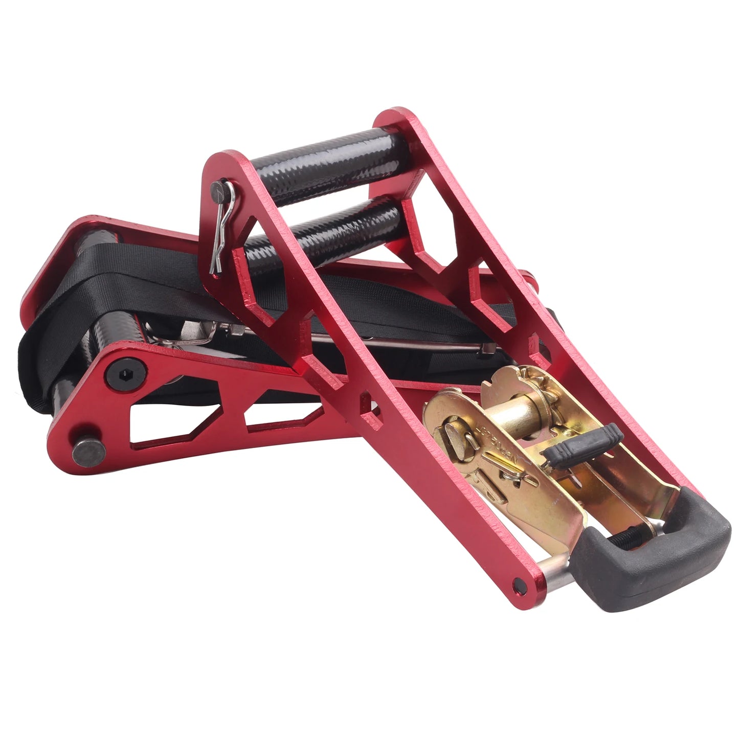 Portable Compound Bow Ratchet-Loc Press