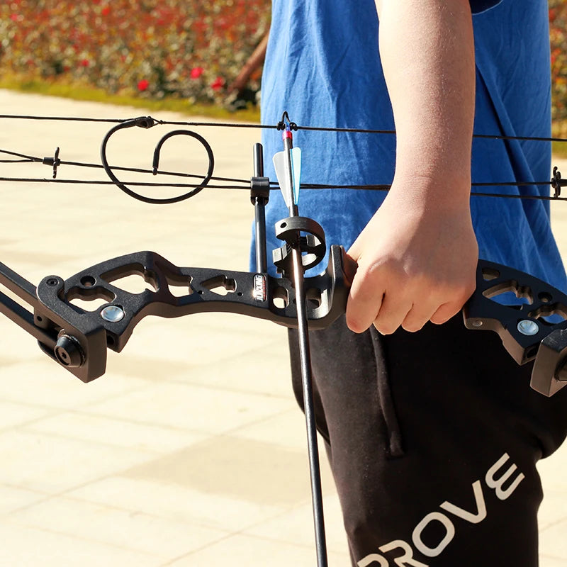 EAGLE AIM Archery Adjustable Draw Weight Compound Bow