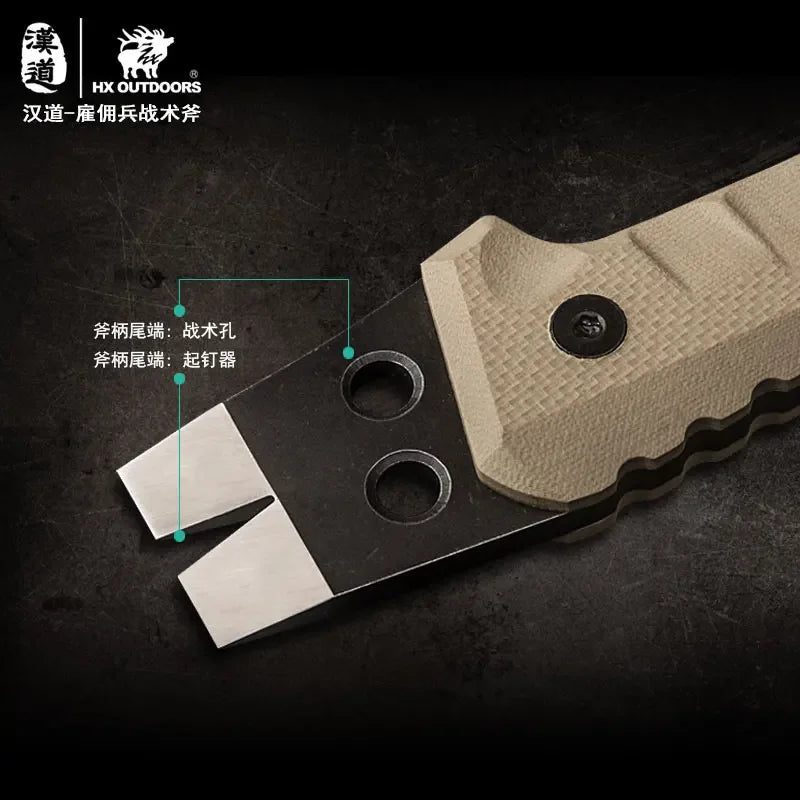 HX OUTDOORS Tactical Axe