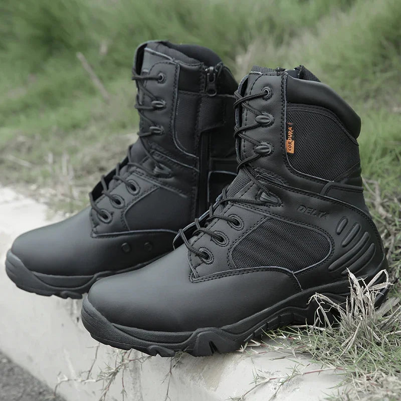 DELTA Tactical Combat Boots