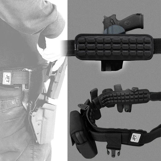 Military Tactical Belt Lumbar Pad