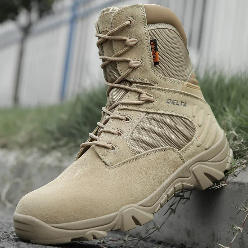 DELTA Tactical Combat Boots