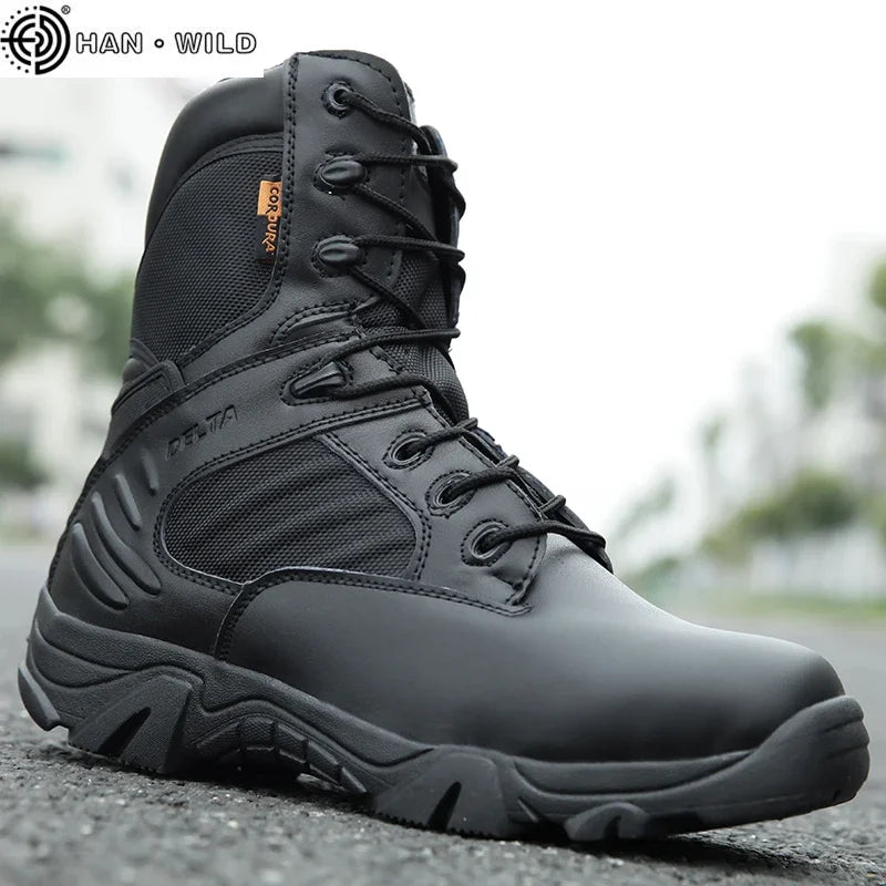 DELTA Tactical Combat Boots