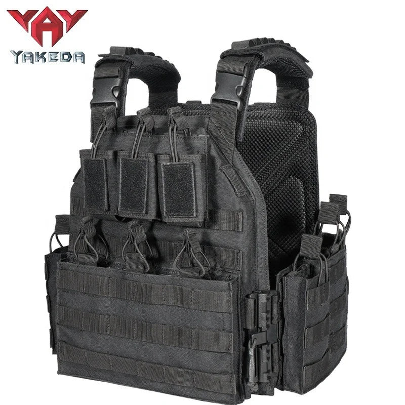 JPC Bullet Proof Plate Carrier Tactical Vest