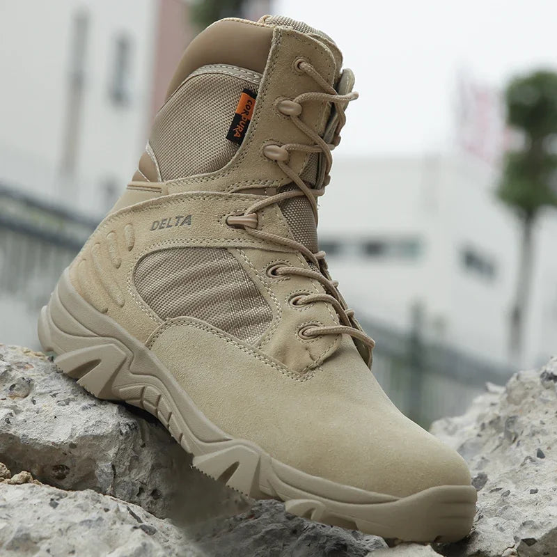 DELTA Tactical Combat Boots