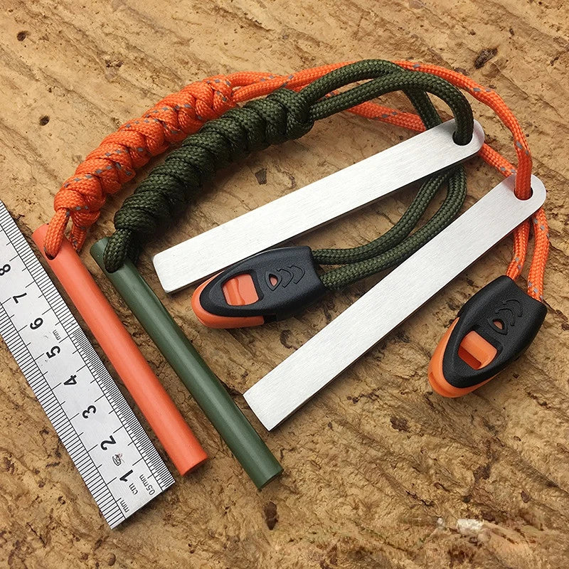 Outdoor Survival Fire Starter