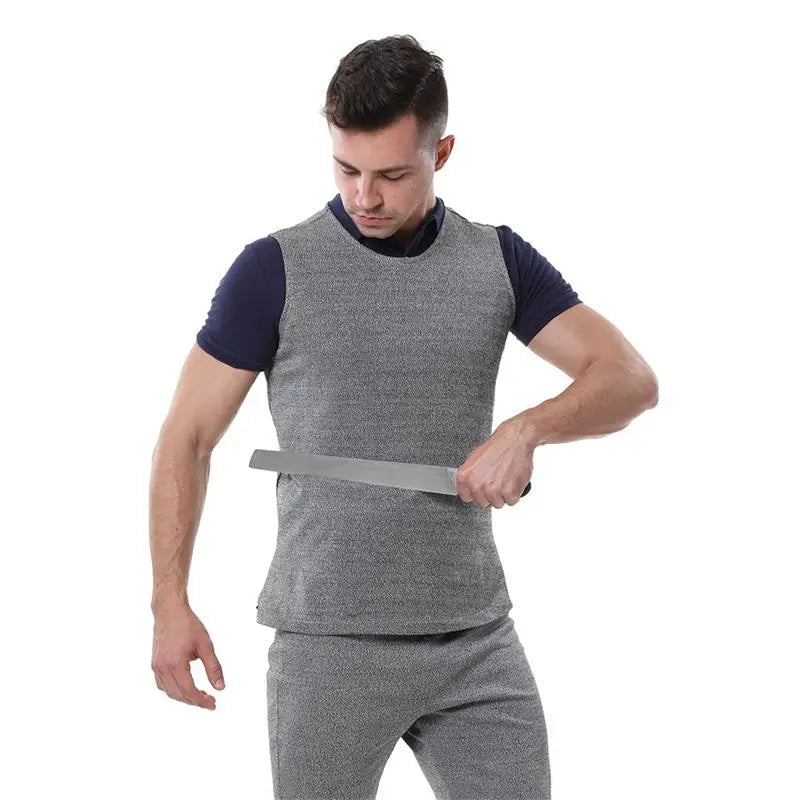 Anti-Stab Cut-Resistant Tactical Vest