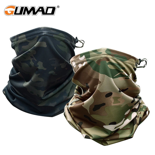 Multicam Camo Neck Gaiter